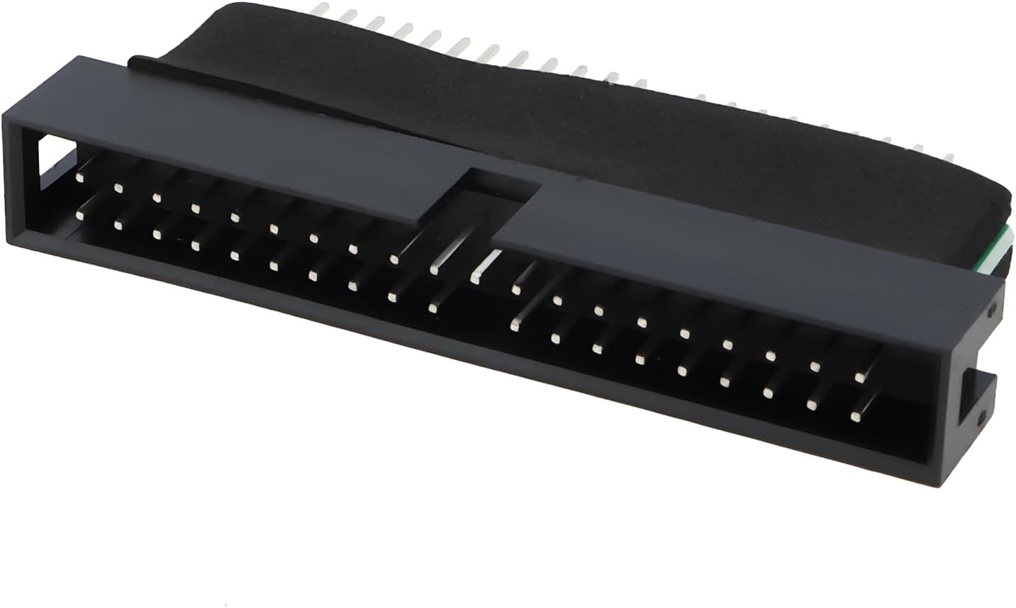 Desktop Computer 2.5 IDE 44-Pin to 40-Pin 3.5 Male Dom HDD Adapter 1.5 V for Hard Drive Data Migration Computer Repair