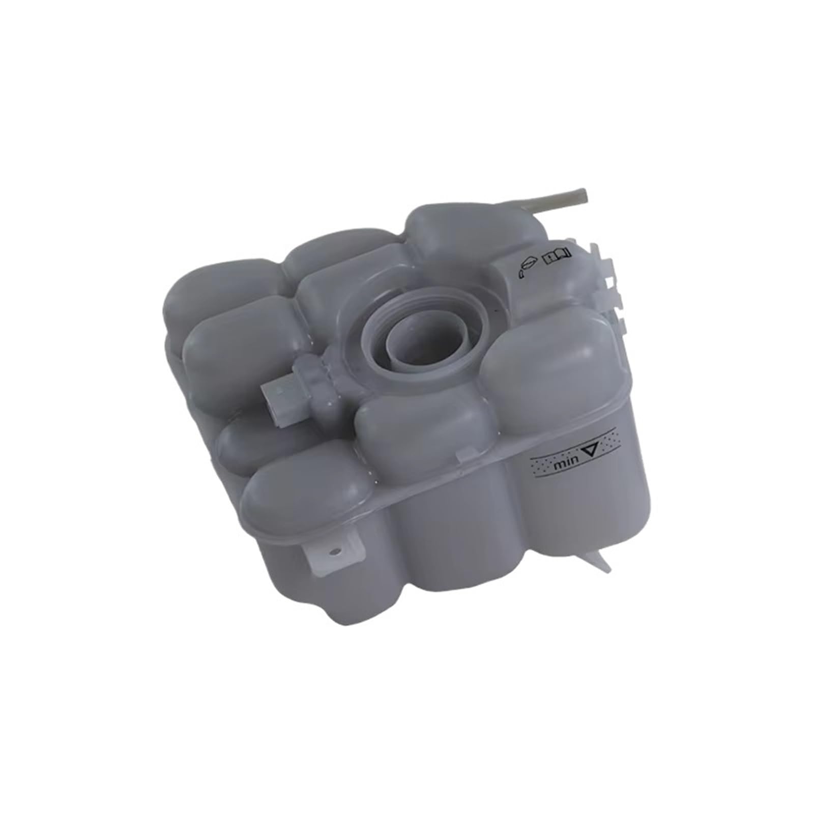 Serbatoio Dell'acqua Raffreddamento Per Touareg Serbatoio Liquido Raffreddamento Radiatore Motore Serbatoio Espansione Troppopieno Con Unità Tappo radiatore del motore