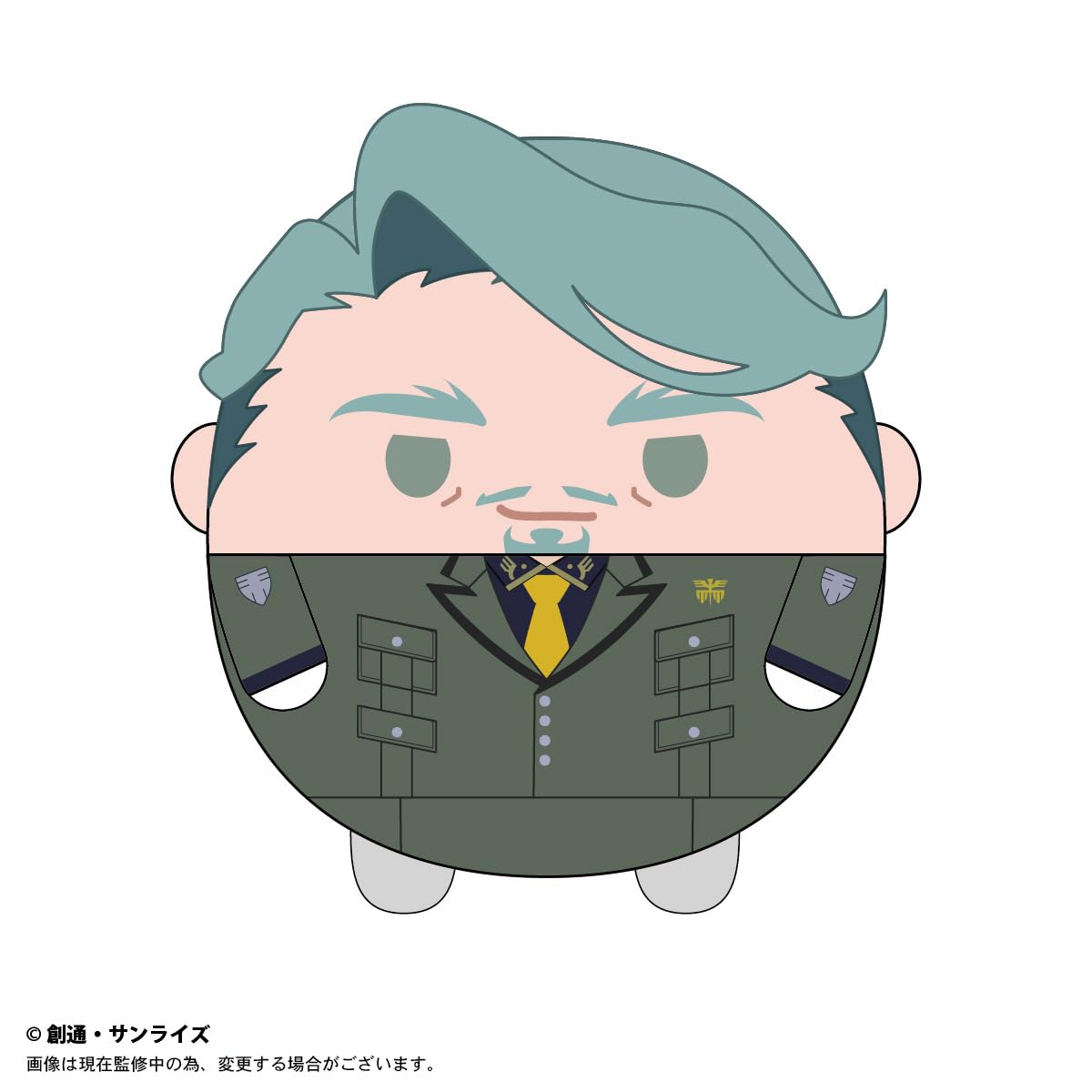 ジークアクス　機動戦士Gundam GQuuuuuuX ふわコロりん　特典付き 機動戦士Gundam GQuuuuuuX ふわコロりんBIG | 機動戦士 Gundam