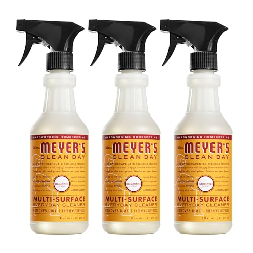 Mrs. MEYERS MMCD MSEC Clementine SIPP 16oz/3 US