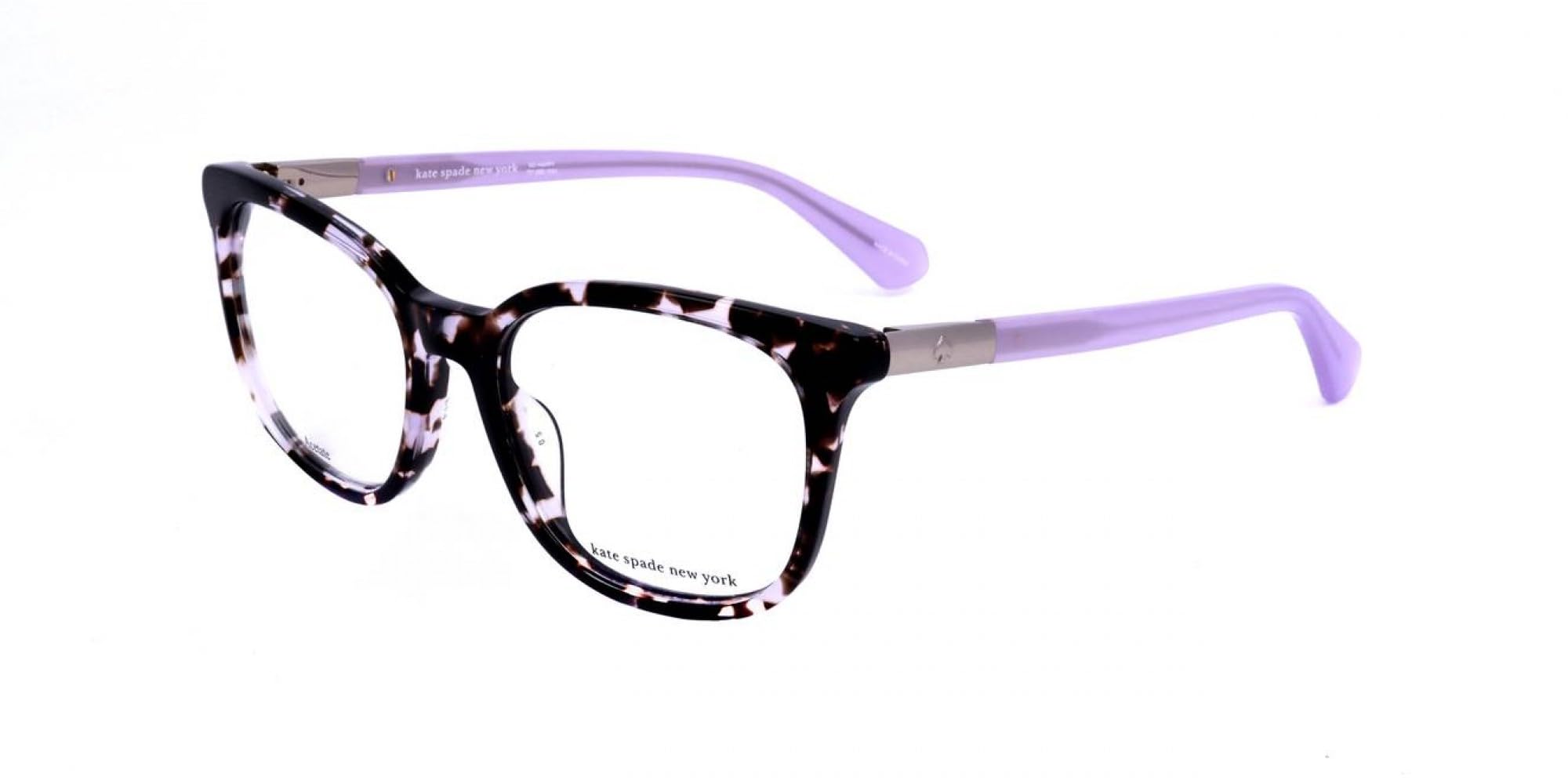 Kate Spade New York Unisex Violet Kate Spade Jalisha 51/18/140 Woman Eyewear Frame
