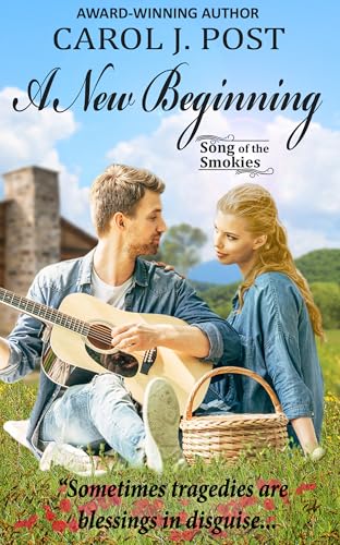 A New Beginning (Song of the Smokies Book 3)
