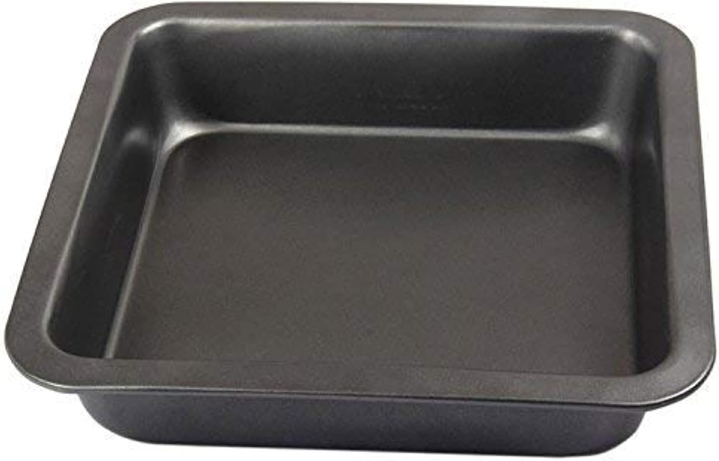 Zollyss Carbon Steel Square Bakeware Cake Pan - 1 Piece, Black