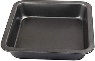 Zollyss Carbon Steel Square Bakeware Cake Pan - 1 Piece, Black