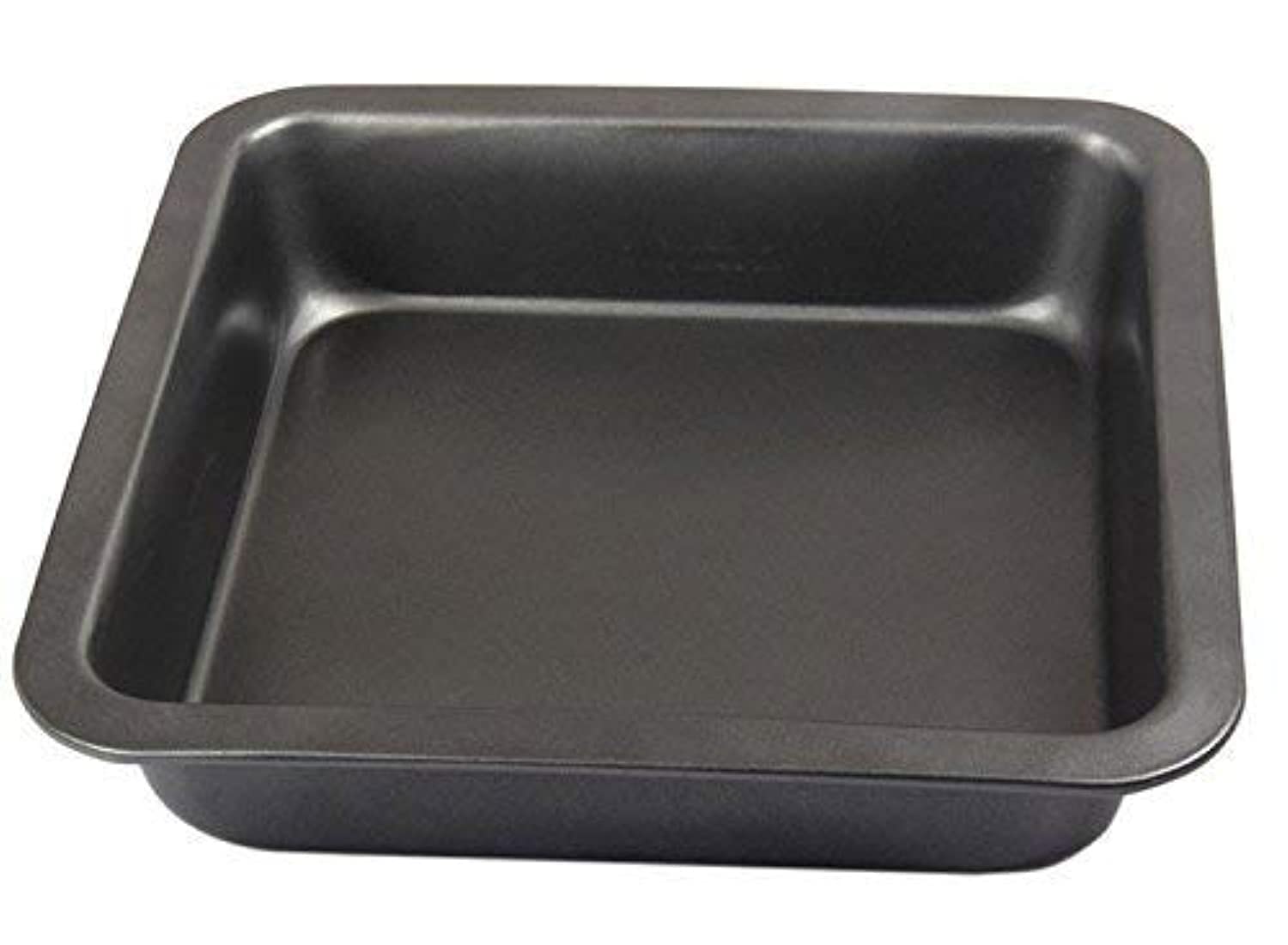 Zollyss Carbon Steel Square Bakeware Cake Pan – 1 Piece, Black Zollyss Carbon Steel Square Bakeware Cake Pan – 1 Piece, Black