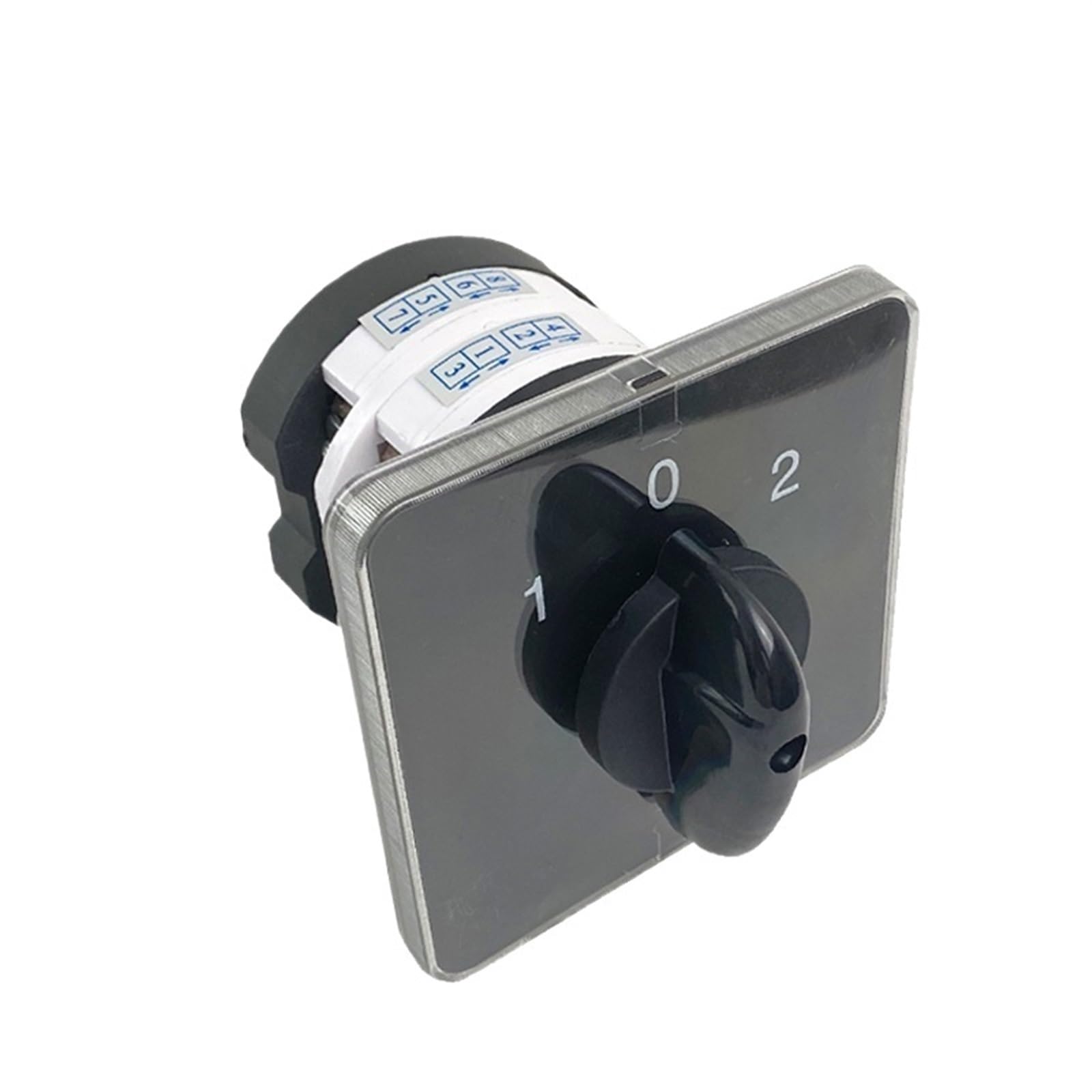 Conmutador de transferencia de potencia doble 50A YMZ12-50/2 3 posiciones