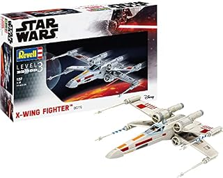Revell 06779 Star Wars X-wing Fighter1:57 Scale Model Kit