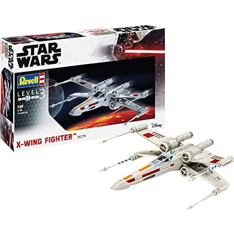 Revell RV06779 6779 Star Wars DIY Cover