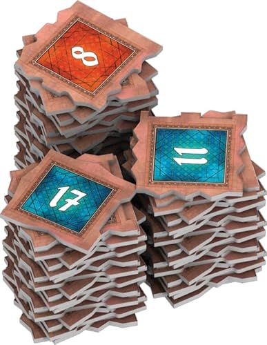 Studio H Middle Ages Jeu de tuiles A partir de - vue 6