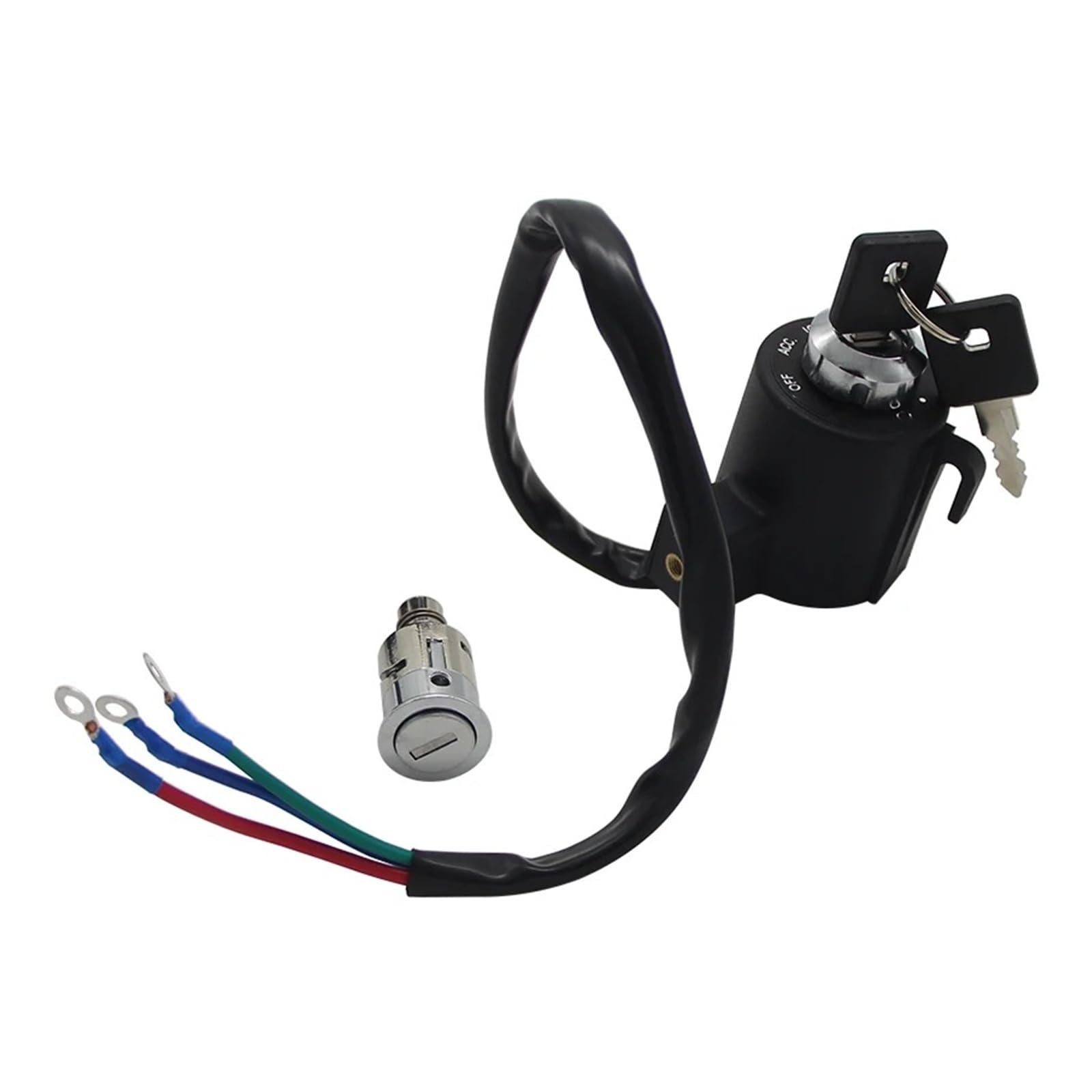 Encendido Motocicletas Para XL1200C Para XL1200S Para XL1200CP Para XL1200L Para XL1200N Para XL1200R Interruptor De Encendido Juego Llaves Bloqueo Asiento