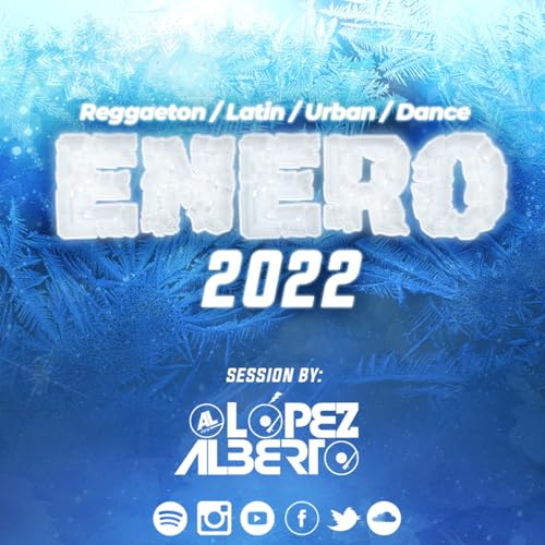 Alberto López - Sesión Enero 2022 cover art