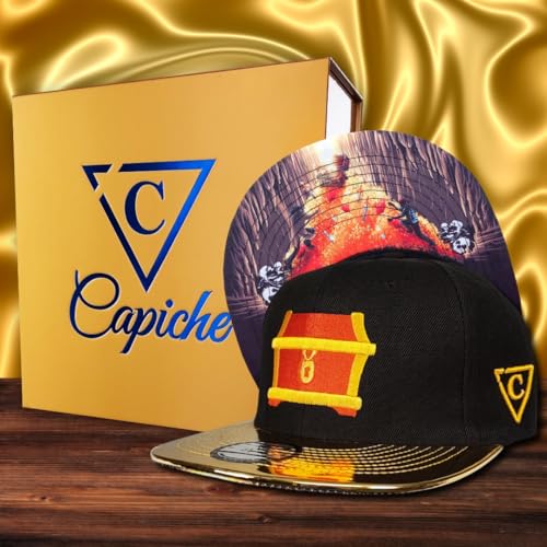 Image of Capiche [99+ Variations] Special Series Snapback Cap - One Size Unisex Men