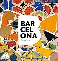 Barcelona souvenir: Souvenir 8484786277 Book Cover