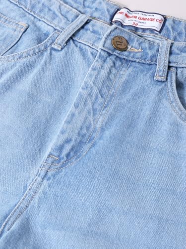 Image of The Indian Garage Co Men Jeans