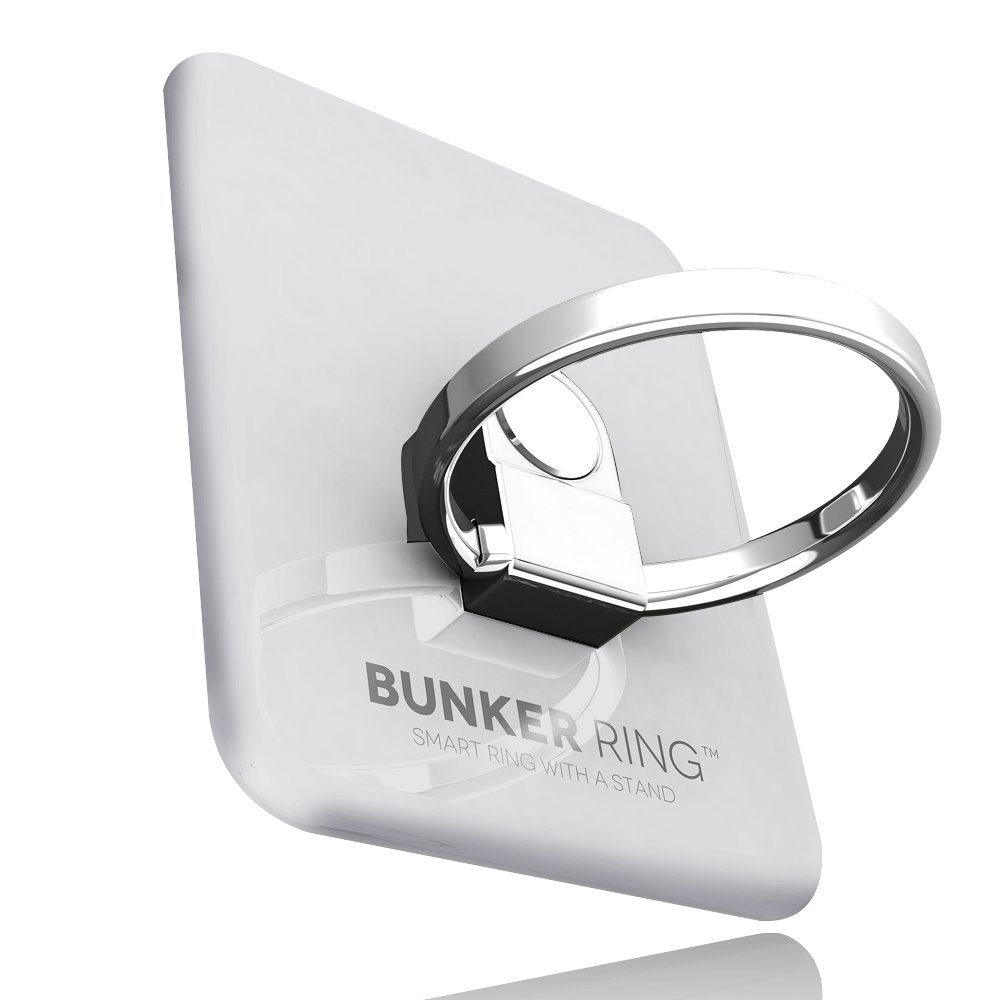 Amazon | アイプラス BUNKER RING 3 (全5色) バンカーリング