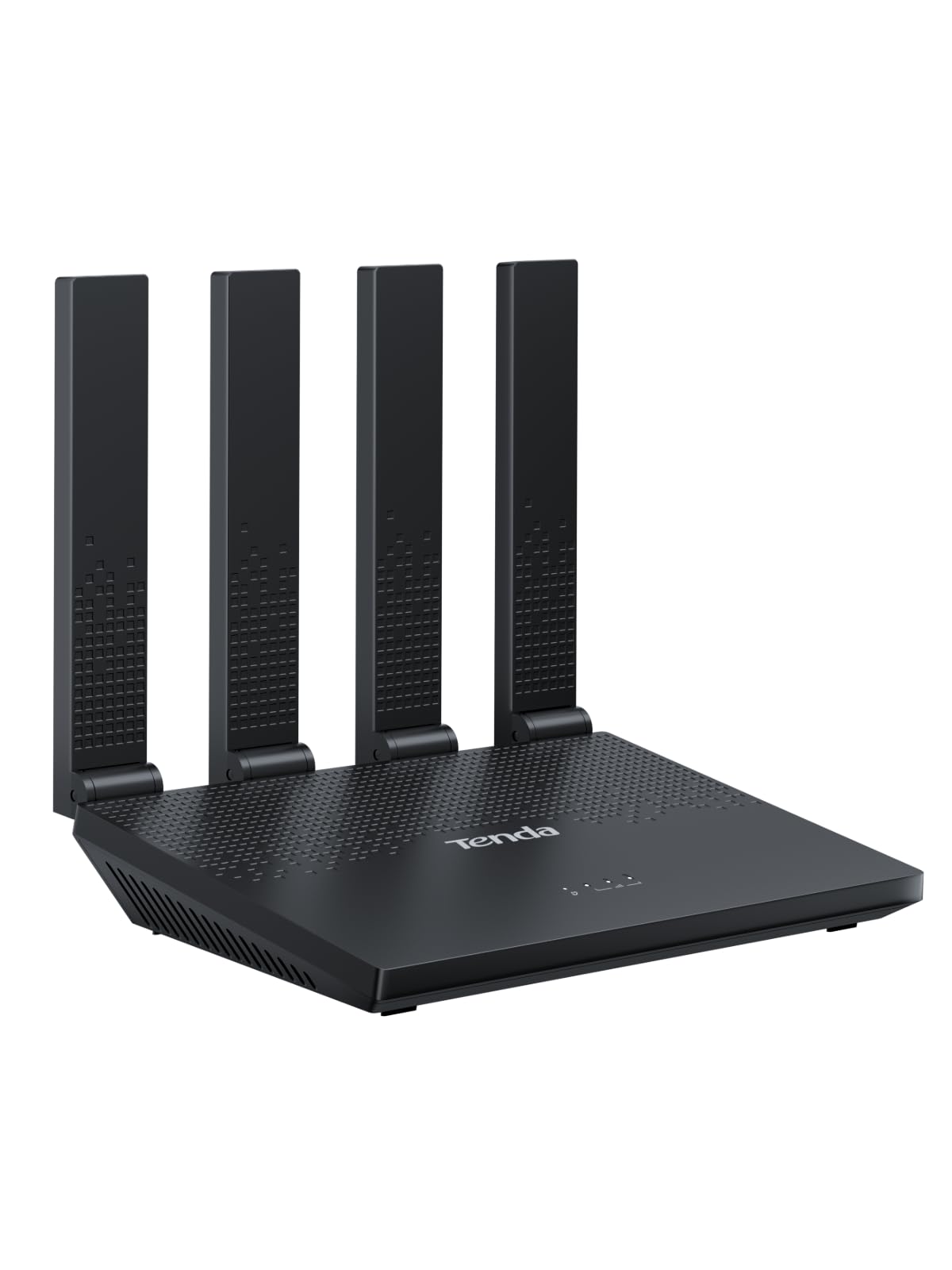 Tenda Router 4G con SIM Modem LTE Cat4 Wi-Fi N300 4G03 Pro V2.0 | 4 Antenne Pieghevoli, USB-C, Porta LAN/WAN, Plug & Play, Fino a 32 Dispositivi, Portatile per Casa, Camper e Viaggio