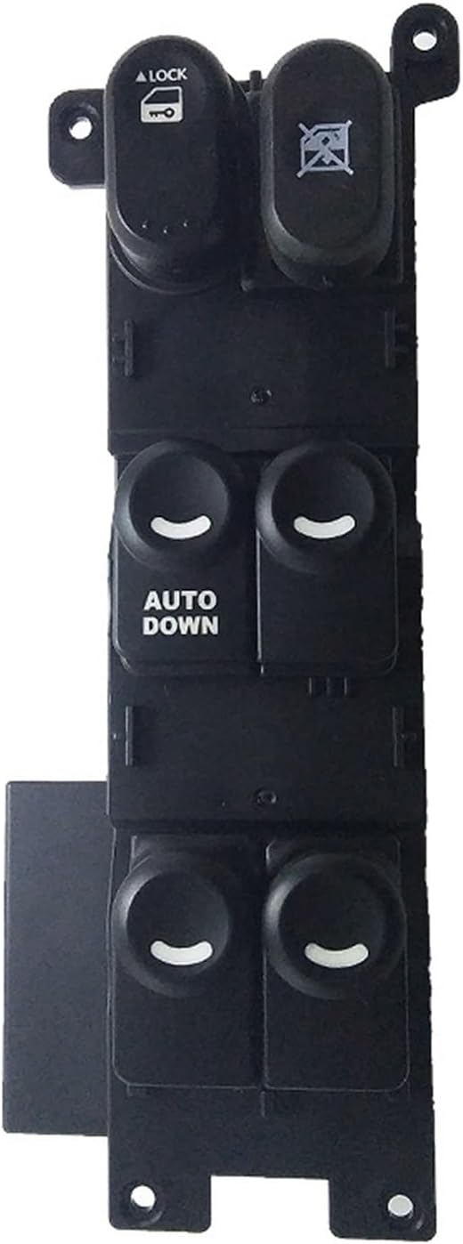 Glass Lift Switch Power Window Switch 93570-2L010