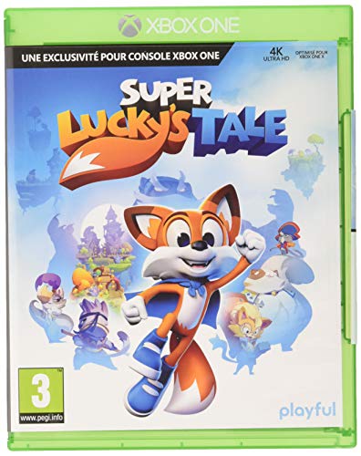 Super Lucky Tale Xbox One - vue 2