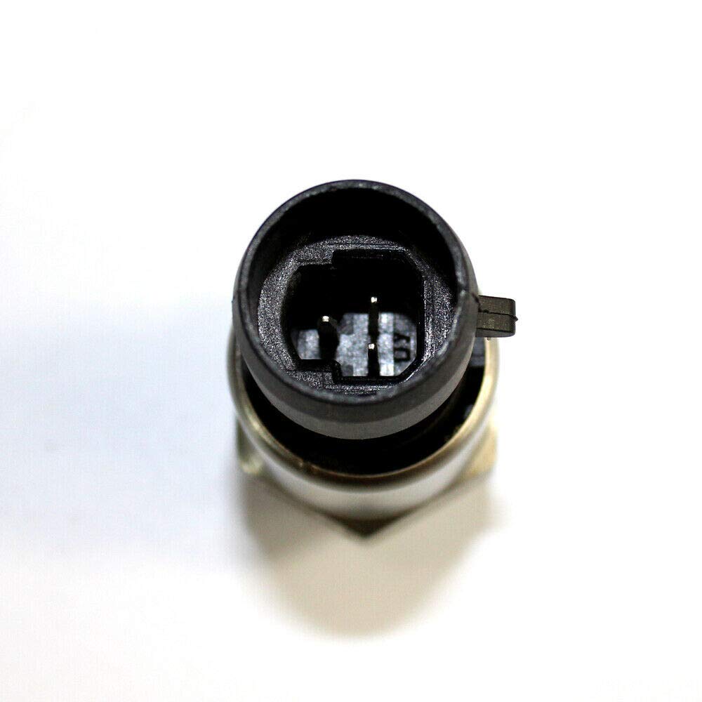Fuel Line Pressure Sensor 100 PSI Pressure Transducer Sensor 5V ...