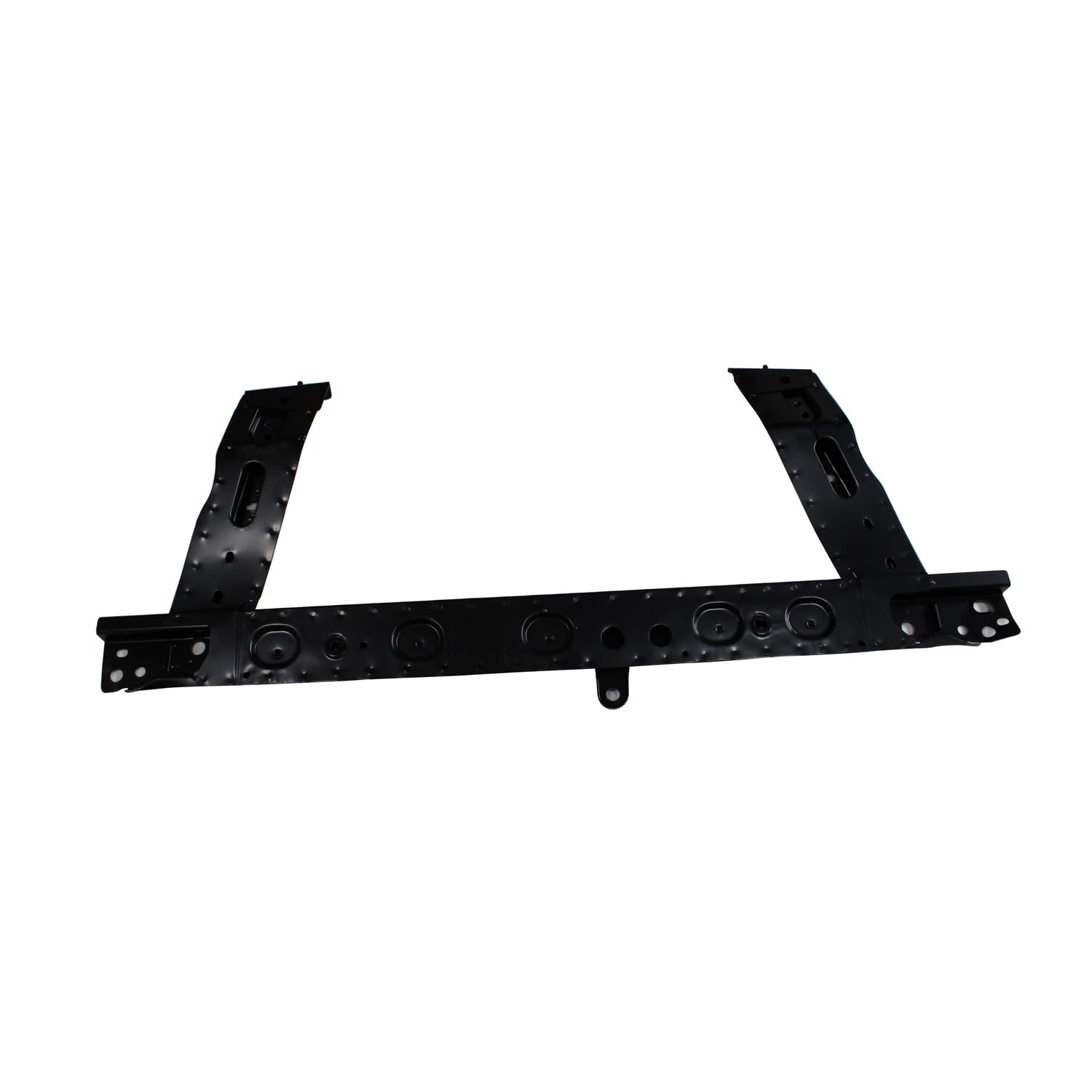 Achsträger Hilfsrahmen Kühlerträger Aggregateträger Unterer Querträger vordere für Renault Clio MK3 2005-2014 8200500488