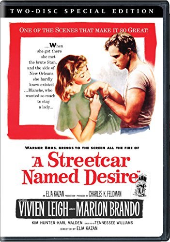 A Streetcar Named Desire (Two-Disc Special Edition)