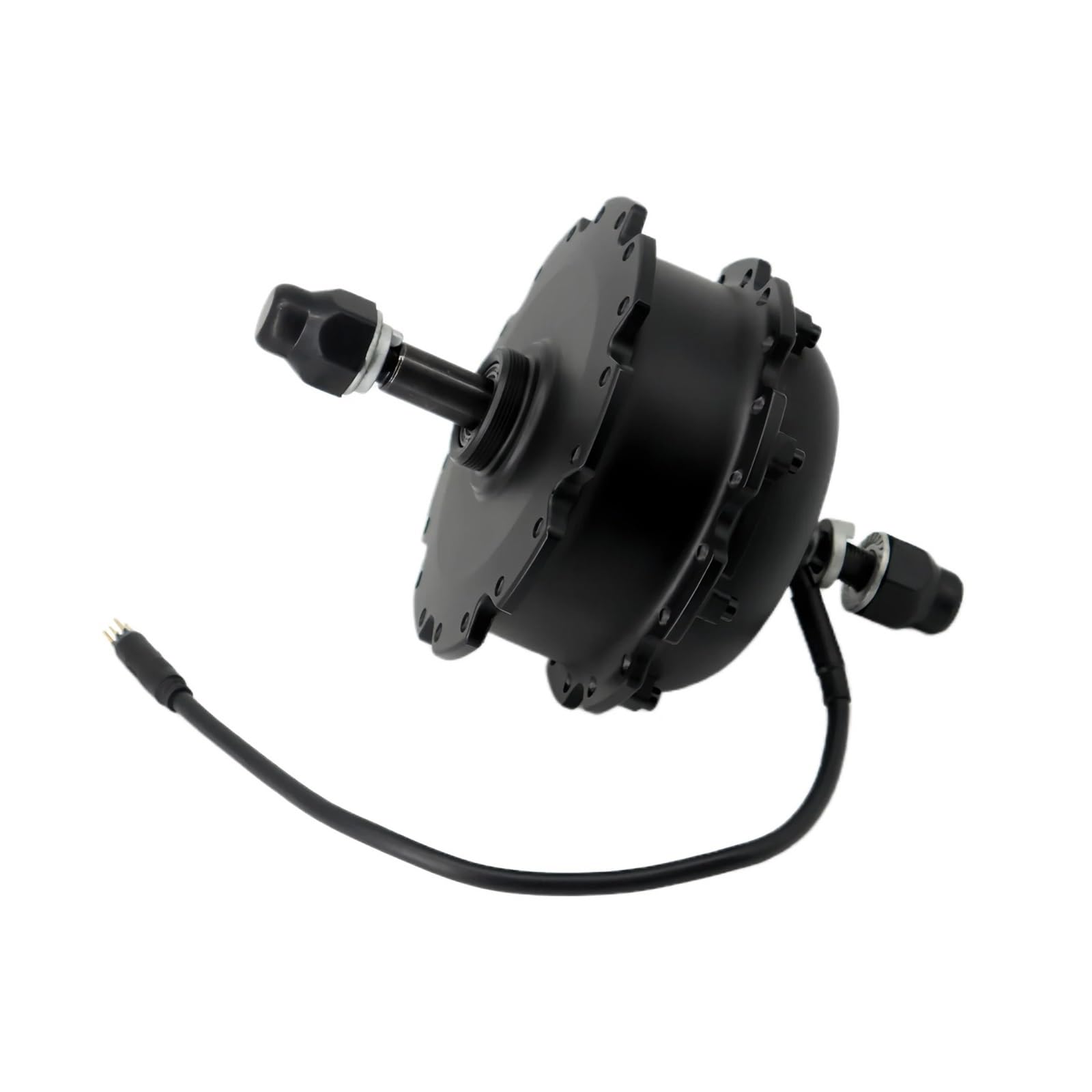 Kit bici elettrica, Motore Con Mozzo Cambio Senza Spazzole Da 500 W, Raggio Della Ruota Anteriore O Posteriore Elettrico Per Scooter E Progetti Fai-da-te per Motociclette