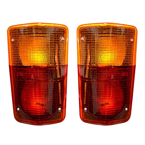 Feu arrière 24V Mercedes 508D 608 L407 pour remplacer des optiques cassées au contrôle technique