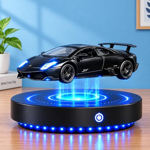 Auslese Store Auslese Magnetic Levitating Diecast Car Display Stand - Image 2