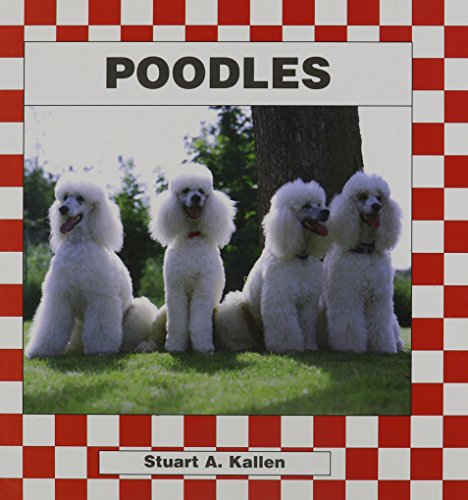 Poodles 1562394517 Book Cover