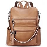 [Geeignet]: Der Modische Daypack gibt viele Farben und ist geeignet für die Schule, die Uni, Städtetouren und viele lässig Gelegenheiten. Es ist für Studentinnen oder Frauen eine tolle Auswahl.