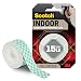 Scotch Permanent Mounting Tape, 1 Inch x 125 Inches
