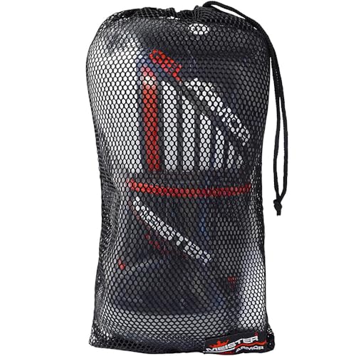 Guantes de boxeo Meister de cuero de grano completo de 16oz con armadura de gel de alta calidad 6