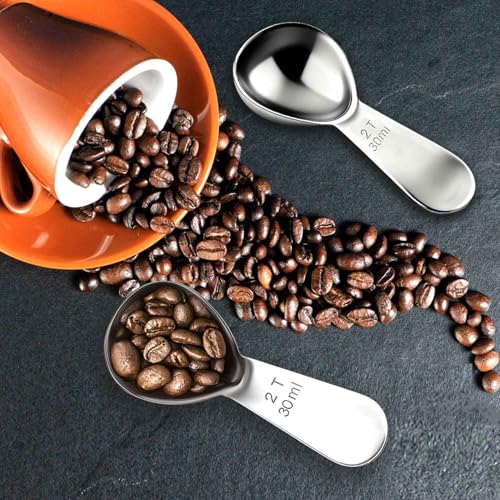 18/8 Stainless Steel Coffee Scoop