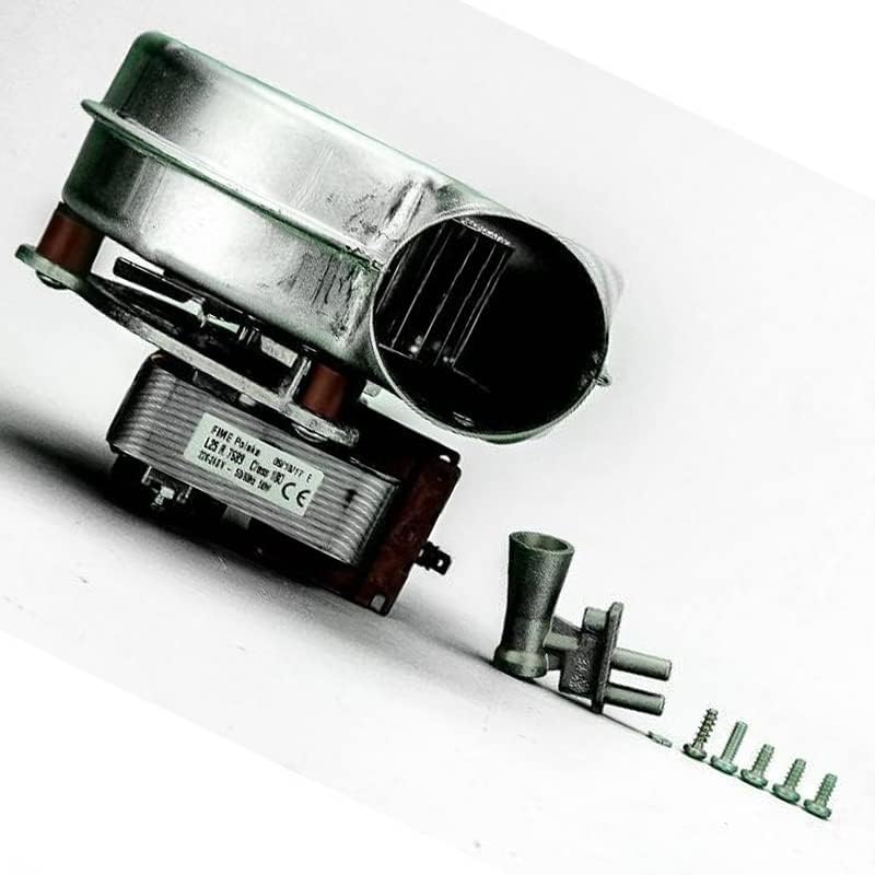 JUNKERS GR1725 8707204038 CALDERA FAN