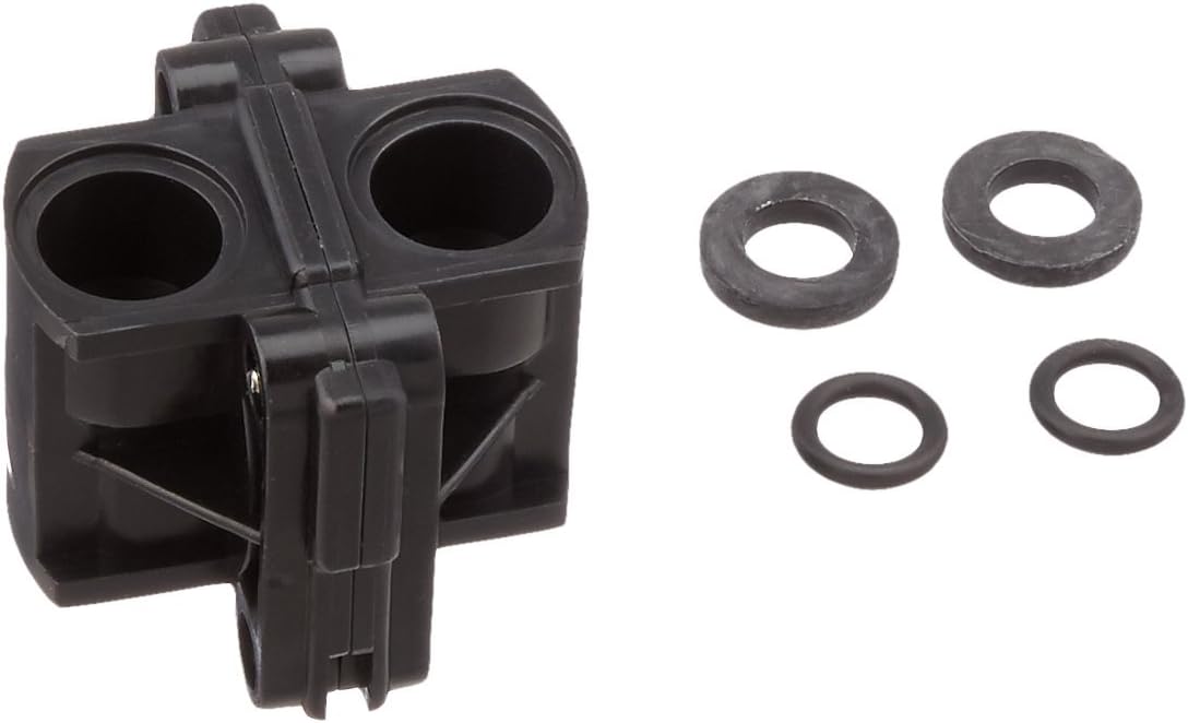 KOHLER KO10S Tub & Shower Pressure Balance Cartridge, Black, Cartridges