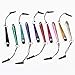 homEdge Mini Stylus Pen Set of 20 Pack, Universal Capacitive Stylus with 3.5 mm Jack Compatible with All Device with Capacitive Touch Screen – 10 Color