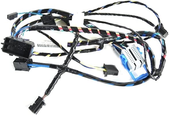 Genuine Chrysler 68223059AA Air Conditioning/Heater Wiring