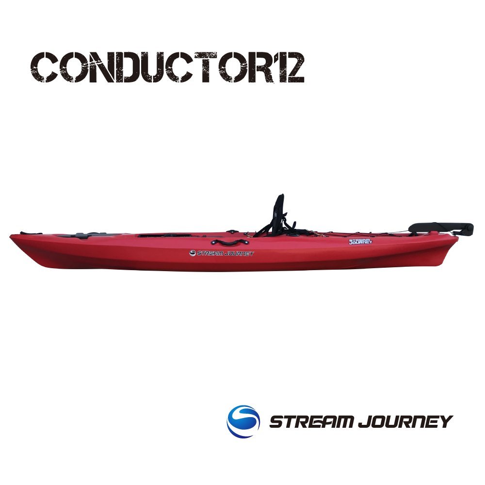 フィッシングカヤックCONDUCTOR12 【公式通販】