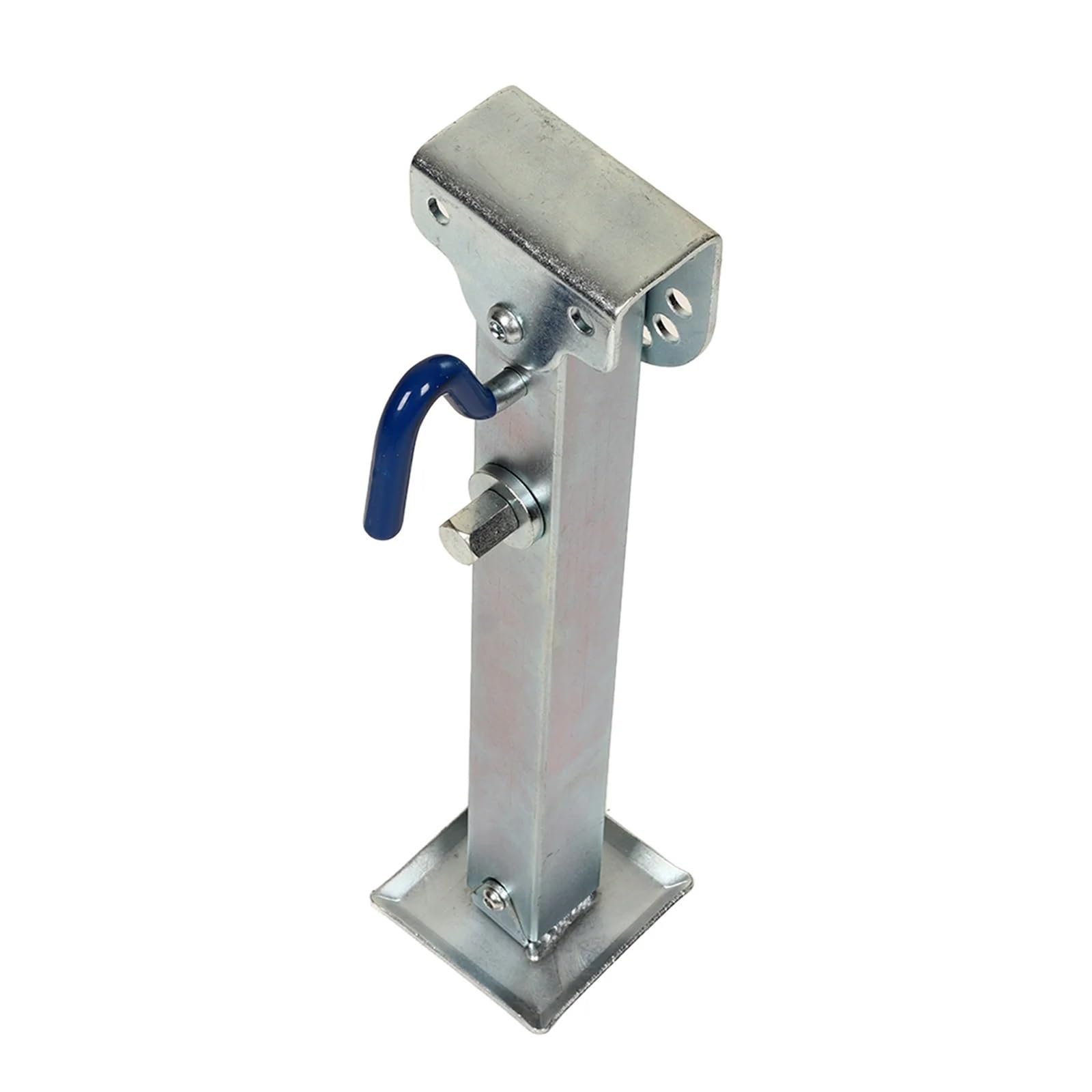Anhänger Stabilisator Wohnmobil-Anhängerheber, teleskopierbar, 460–680 mm, 2205 lbs, Ständer, Stützbeine, Eck-Wohnwagen-Anhänger, Offroad-Fahrzeug, Wohnmobil-Zubehör für Tragbar