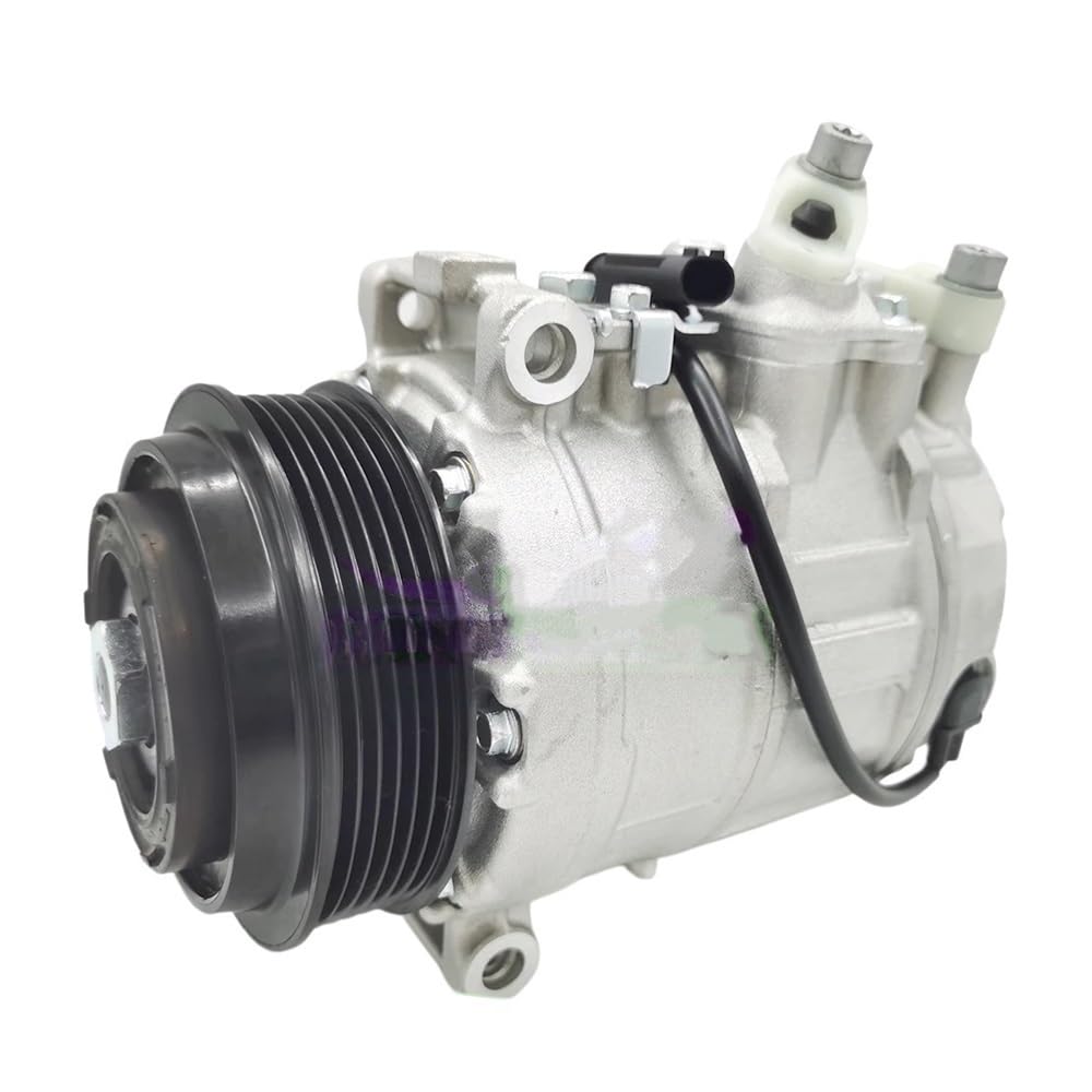 Fyuvdtuv One Color Ac Compressor And Clutch Compatible For Mercedes W204 S204 W212 S212 X204 A207 C207 6Seu16c 447200-9888 447200-9888 447150-0872 0012305011