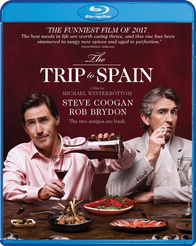 The Trip to Spain B075DS7Z3S Book Cover