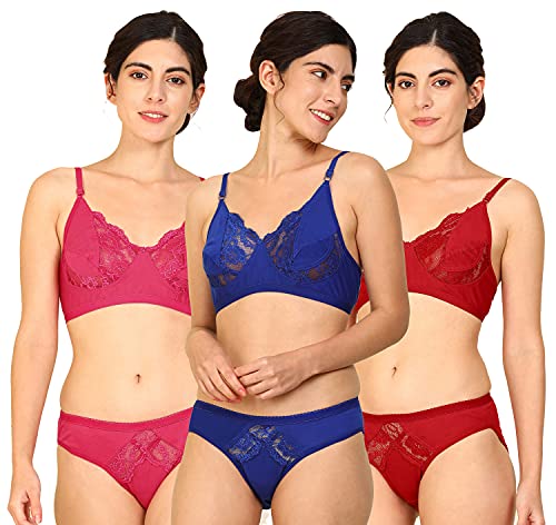 Image of Fashion Comfortz Women Lingerie Set
