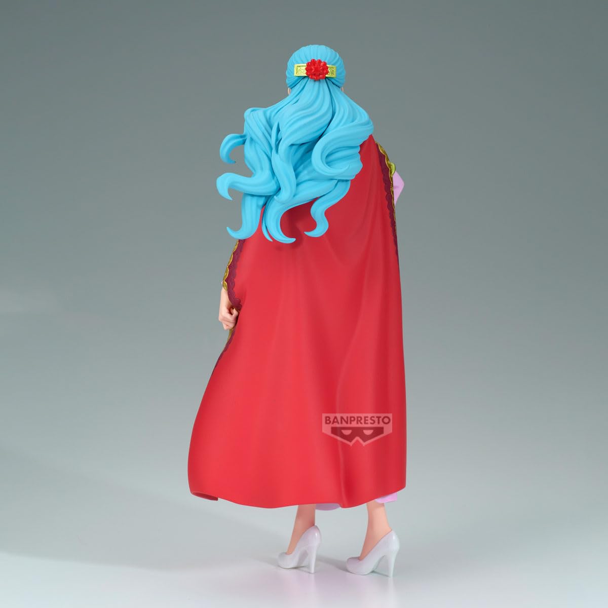 BANPRESTO Nefeltari VIVI One Piece Collectible Action Figure, Dxf The Grandline Series Special 19 cm, BP29387P, Multicolor - Image 4