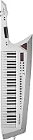 Vista 4 de Roland AX-Edge Keytar de 49 teclas, con velocidad y canal después del tacto, blanco (AX-EDGE-W)