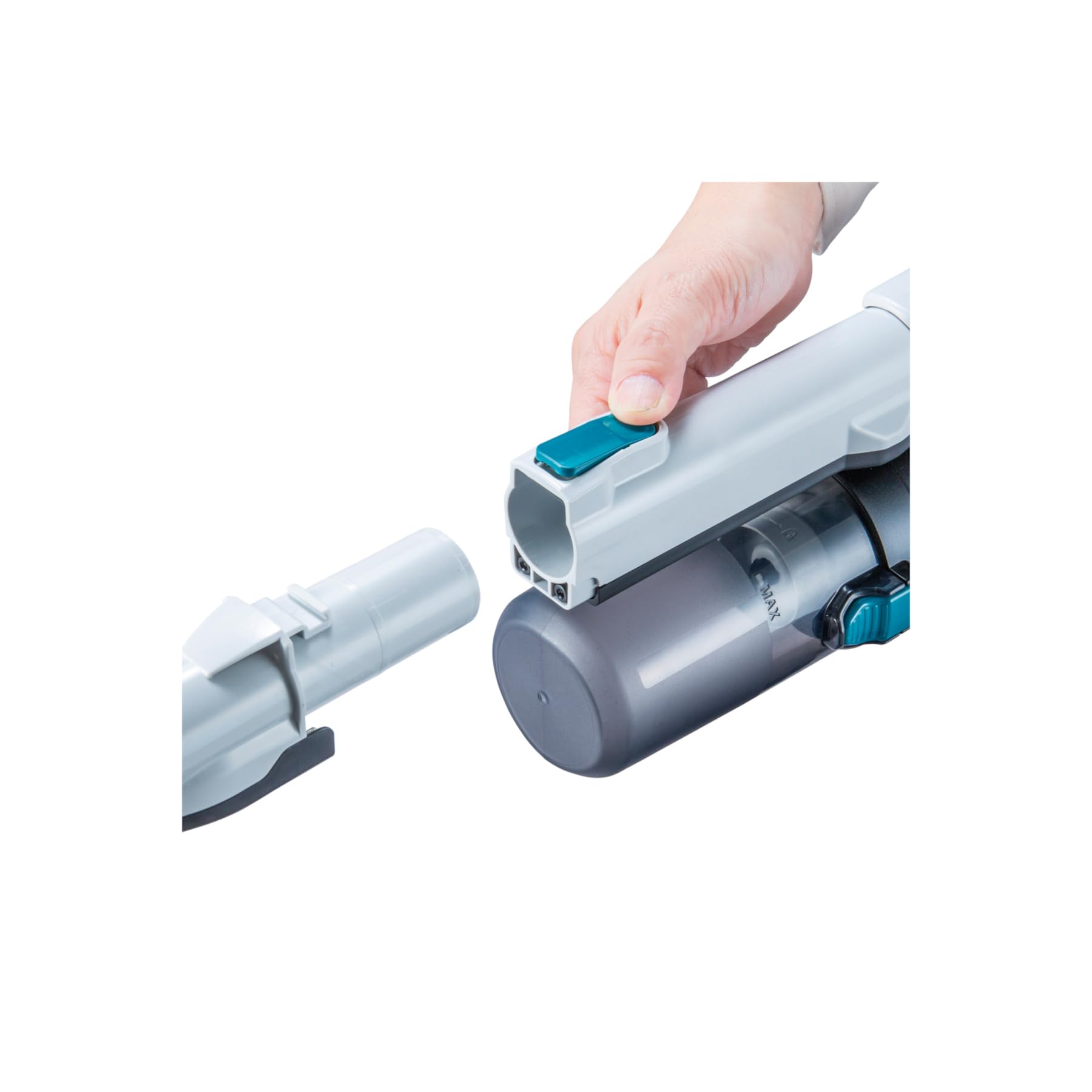 Makita CL004GZ 40V Max Li-Ion XGT Bürstenloser Staubsauger, Batterien und Ladegerät Nicht im Lieferumfang enthalten