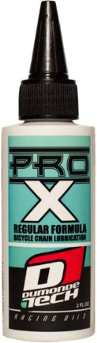 Pro-X Regular Bicycle Chain Lubricant One Color, 2Oz
