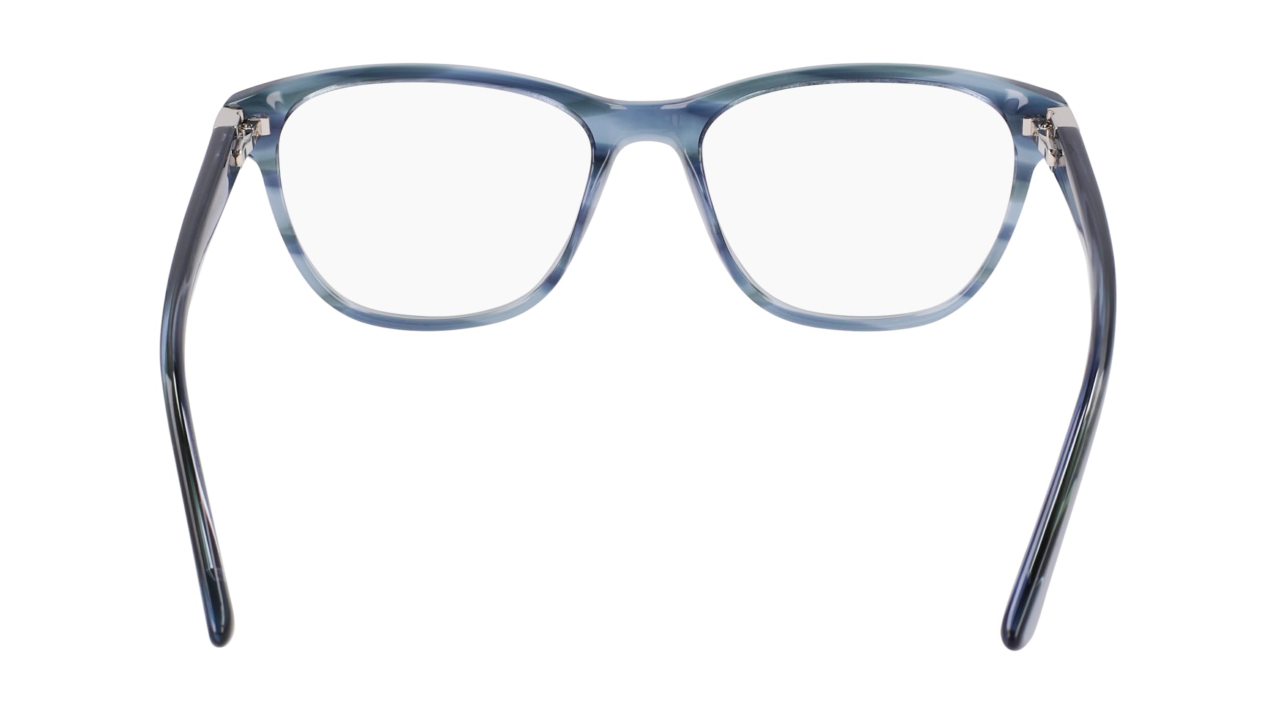Cole Haan Brille mit Sehstärke für Unisex optional mit Sonnenbrillentönung oder Blaulichtfilter, Rechteckig, gefertigt aus Kunststoff, Modell: CH4517 (inklusive Brillenetui)
