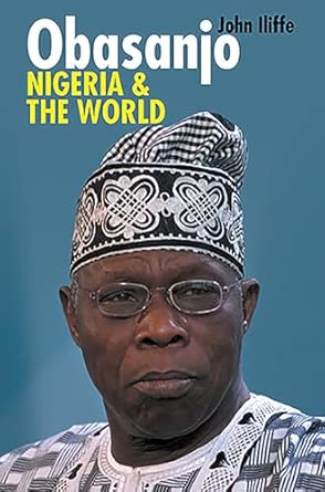 Obasanjo, Nigeria and the World Illustrated Edition book cover