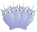 Bird Repellent Reflective Blinder Diverter Rotating Hanging Owl (4 Pack) for Pigeons Woodpeckers Gulls etc...Eco Friendly 21C Scare A Bird