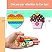 Mr. Pen - Different Charms, 30 Pcs, PVC Random Cute Charms, Decoration Pack